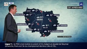 Météo Paris-Ile de France du 1er février: Un temps sec