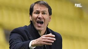 "Il n'y a rien qui tient debout dans ce que dit Rudi Garcia" juge Riolo
