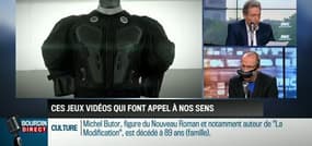 La chronique d'Anthony Morel : Des accessoires de jeux vidéos qui font appel aux sens des joueurs - 25/08