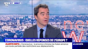 Coronavirus : quelles réponses de l'Europe ? (2) - 10/03