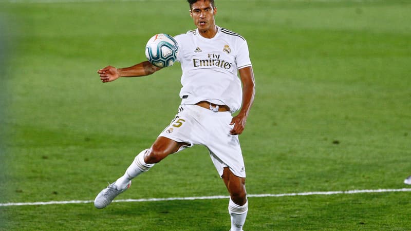 Raphael Varane - Real
