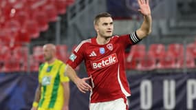 Brendan Chardonnet le 15 janvier 2025