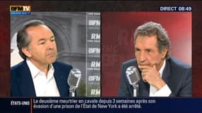 Gilles Kepel face à Jean-Jacques Bourdin en direct