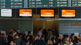 Les pilotes et le personnel de cabine de la Lufthansa avait fait grève durant plusieurs jours début novembre 2015.