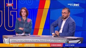 À vous de choisir : Poutine brandit la menace nucléaire - 22/09