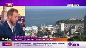 Monaco, ce petit Etat très français