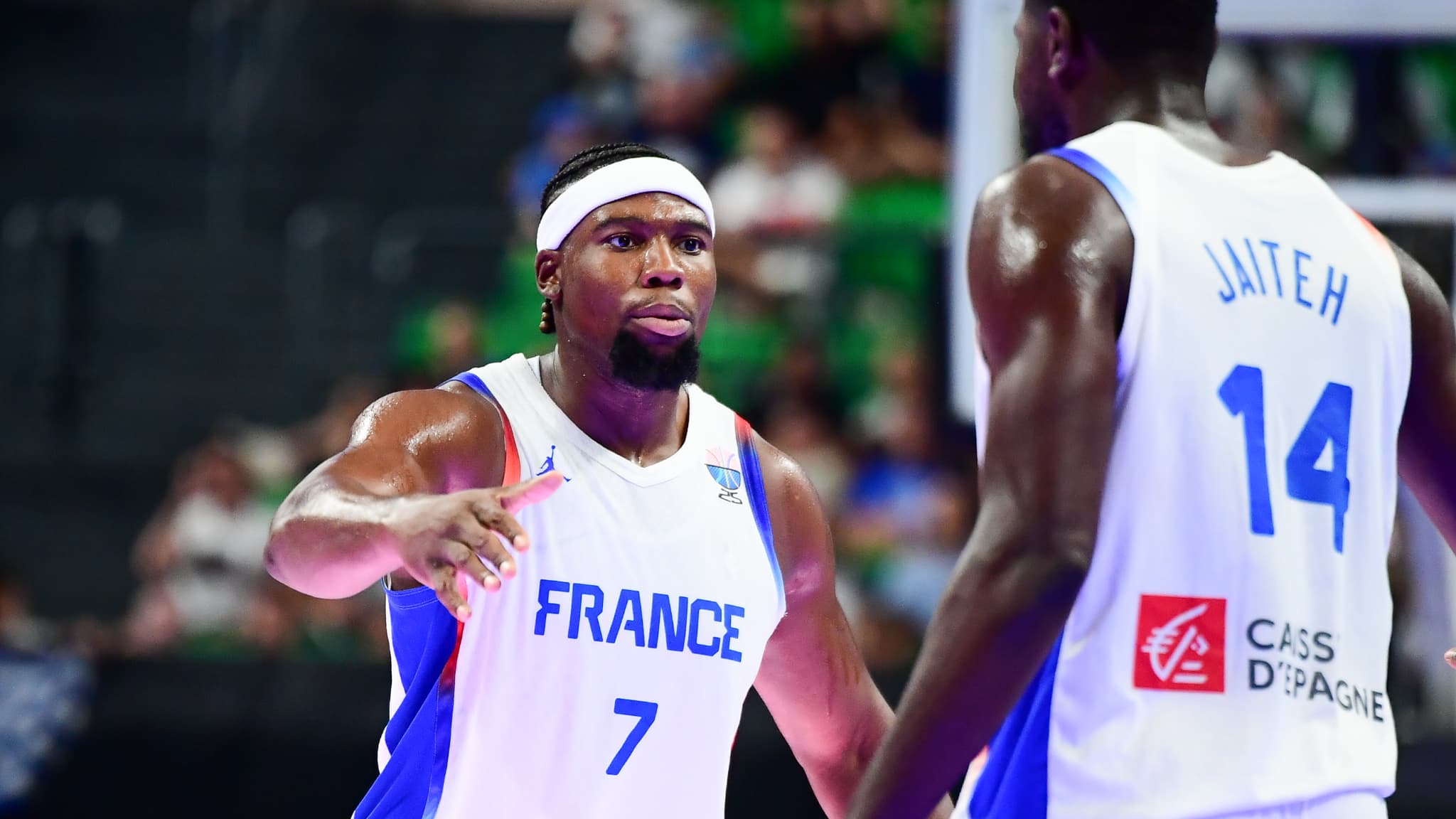 DIRECT. EUROBASKET 2025: SUIVEZ EN LIVE LE PREMIER MATCH DES BLEUS FACE À LA BELGIQUE