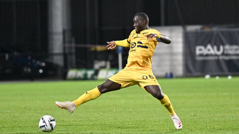 Henri Saivet - Pau