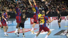 Crédit : Chambéry Savoie Handball