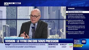 On refait la séance : "Vusion perd 30% en une semaine : le titre se relèvera-t-il rapidement ?" - 16/01