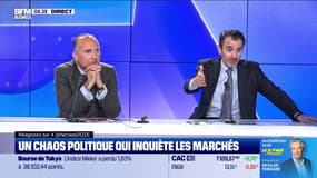 Les Experts : Un chaos politique qui inquiète les marchés - 17/06