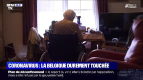 La Belgique durement touchée par l'épidémie de coronavirus