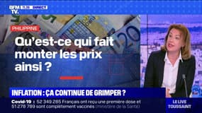 Pourquoi les prix continuent de grimper ?BFMTV répond à vos questions