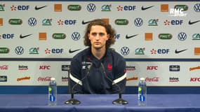 Equipe de France : Rabiot se dit "prêt" à jouer en sentinelle