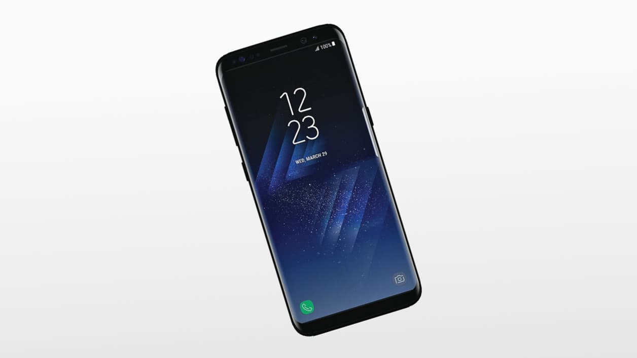 Le Samsung Galaxy S8 