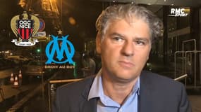 Incidents Nice – OM : Le coup de gueule de Cardoze, qui voulait voir Marseille gagner sur tapis vert