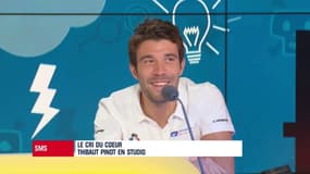 Tour de France - Pinot fait part de ses regrets