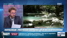 Une nouvelle fonctionnalité sur Instagram pour protéger les sites prisés des touristes