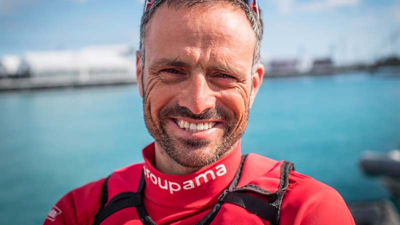 Franck Cammas et le Groupama Team France ont les Britanniques dans le viseur sur la Coupe de l'America.