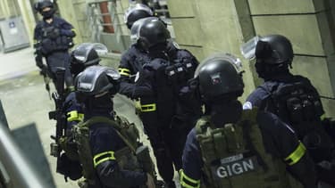 Le GIGN (Photo d'illustration).