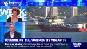 Ocean Viking: Quel sort pour les migrants ? – 11/11