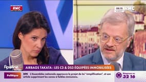 Airbags Takata dangereux: "Les industries automobiles privilégient la rentabilité à la sécurité"
