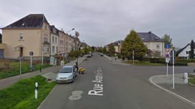 Le corps démembré d'une femme a été retrouvé à Bonnevoie au Luxembourg, jeudi 22 décembre 2022.