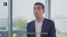 Succès d'entreprises – Bruno BENOLIEL, Directeur général adjoint d’ALTEN