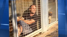 Rémi Gaillard s'était enfermé dans un cage pendant 4 jours pour alerter sur la cause animale et récolter des dons.