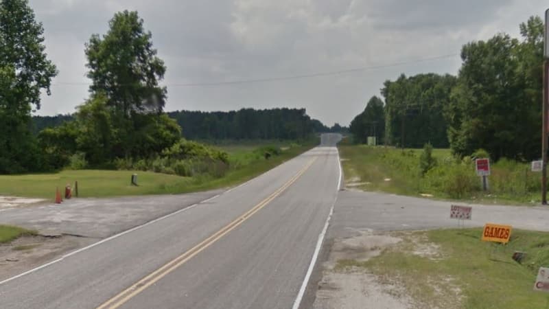 C'est près de cet embranchement de l'Interstate 95 et de la route 341, dans le comté de Sumter en caroline du sud, que deux corps ont été retrouvés tués par balles le 9 août 1976.