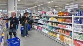 Discounter : le déstockage en pleine floraison