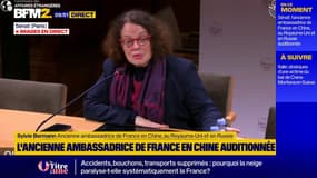 Venezuela: Donald Trump "est en train de réaliser ce que personne n'imaginait", explique l'ancienne ambassadrice de France en Chine, au Royaume-Uni et en Russie