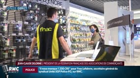 Port du masque obligatoire: une amende de 135 euros sera applicable pour les récalcitrants