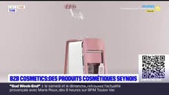 Var Business : B2B Cosmetics : des produits cosmétiques Seynois