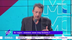 "Il n'y a pas eu d’explication, il y a eu de la propagande !" l'avis de René Chiche sur la communication autour de l’épidémie. 