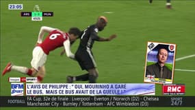 After Foot du lundi 04/12 – Partie 4/6 - L'avis tranché de Philippe Auclair sur Mourinho