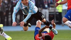 Copa America : les proches de Messi agressés