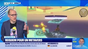 Requiem pour un métavers