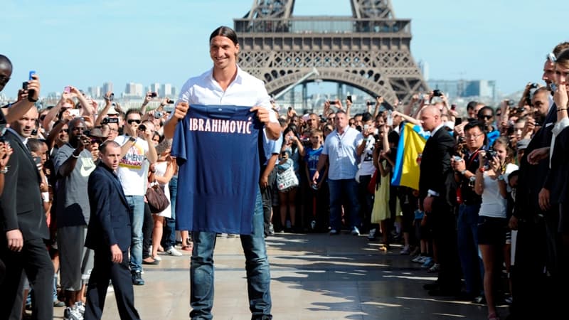 Zlatan Ibrahimovic