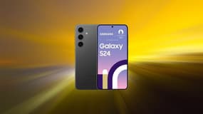 Les meilleures offres de l'année c'est maintenant chez Cdiscount avec ce prix sur le Samsung Galaxy S24