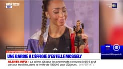 J'aime mes jeux du mercredi 22 mai - Une barbie à l'éffigie d'Estelle Mossely