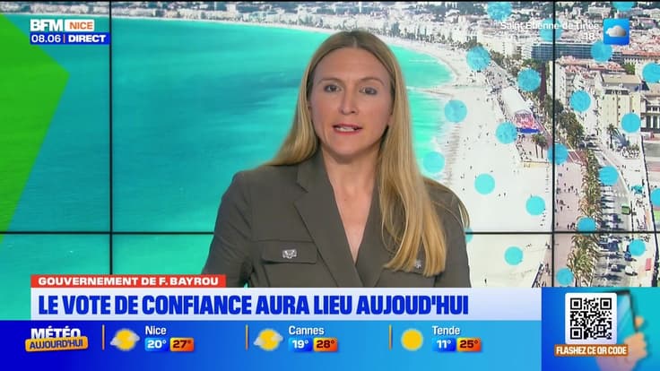 Le journal de 8h du lundi 8 septembre 2025