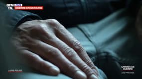 Le père d'un civil, tué par les Russes alors qu'il tentait de fuir un village isolé en Ukraine, témoigne