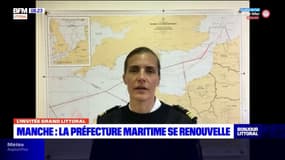 Manche: la préfecture maritime détaille ses missions