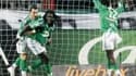 Le buteur de Saint-Etienne a bien du mal à tirer son équipe vers les sommets.