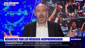 Kop Normandie du lundi 17 octobre 2022