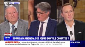 Face à Duhamel: Tugdual Denis - Janvier, un remaniement inévitable ? - 02/01