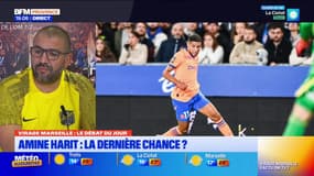 OM: Amine Harit joue-t-il sa dernière chance avec les blessures de Koné et Carboni? 