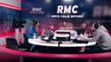 "RMC politique: le journal du off" : la majorité lance sa "maison commune" ce lundi