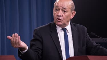 Jean-Yves Le Drian estime que les conditions sont réunies pour pouvoir vendre des armes au Liban.